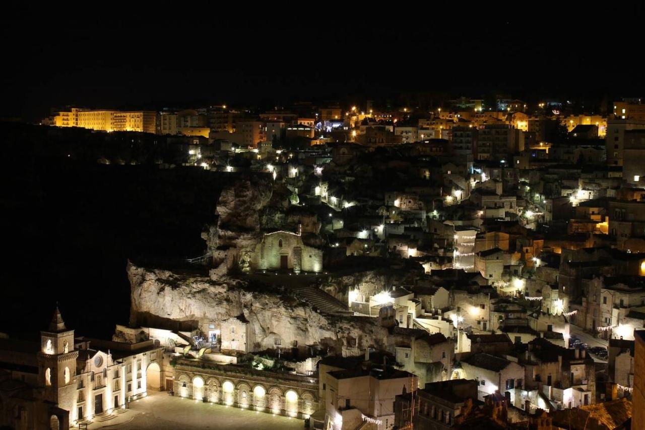 Casa Vacanze Domus Centrale Matera Exteriér fotografie